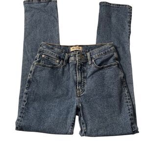 Madewell Mid-Rise Perfect Jeans